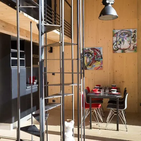 Les Lodges, By Refuges En Bed and breakfast