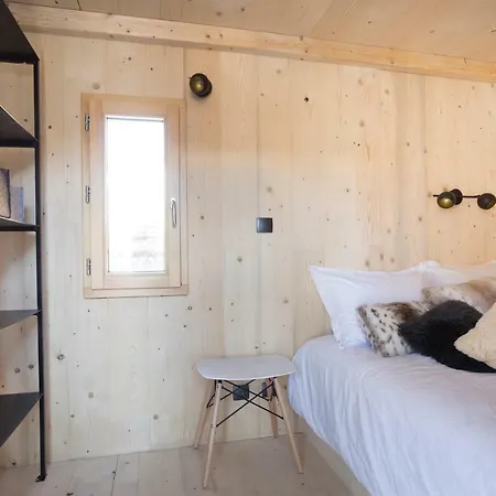 Bed and breakfast Les Lodges, By Refuges En 3*