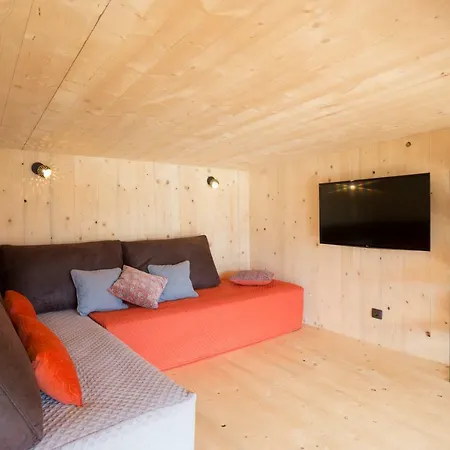 Les Lodges, By Refuges En 3* Bourg-Saint-Maurice