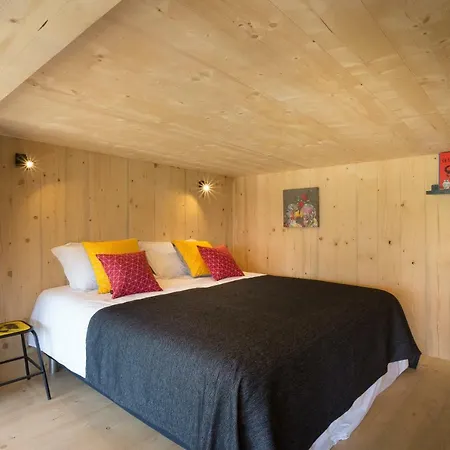 Les Lodges, By Refuges En Bed and breakfast Bourg-Saint-Maurice