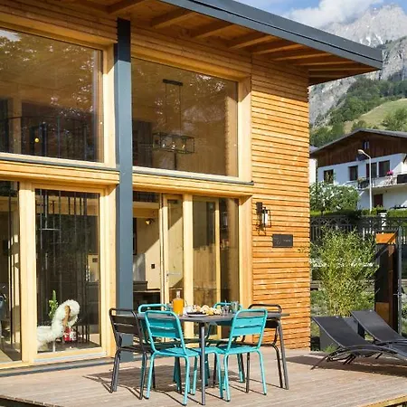 Les Lodges, By Refuges En