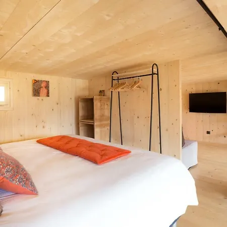 Les Lodges, By Refuges En Bourg-Saint-Maurice