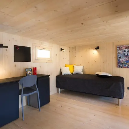 Les Lodges, By Refuges En 3*