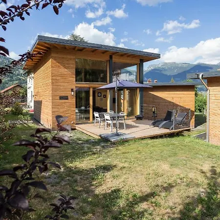 Les Lodges, By Refuges En Bed and breakfast