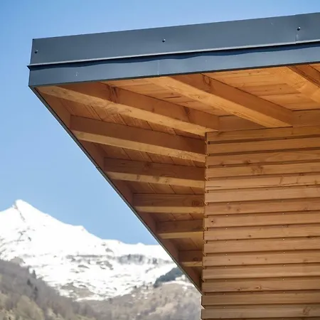 Frühstückspension Les Lodges, By Refuges En 3*