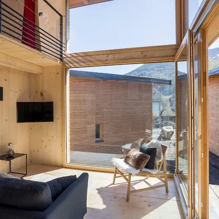 Frühstückspension Les Lodges, By Refuges En