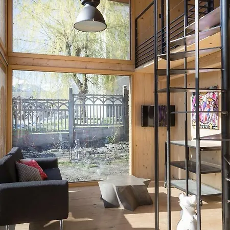 Bed & Breakfast Refuges En
