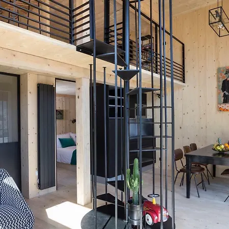 Les Lodges, By Refuges En 3*