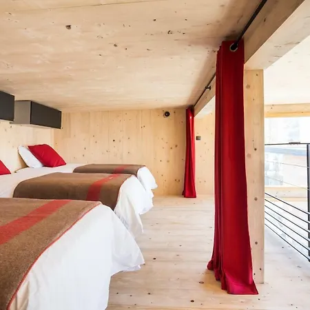 Bed & Breakfast Refuges En *