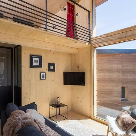 Refuges En Bed & Breakfast Bourg-Saint-Maurice