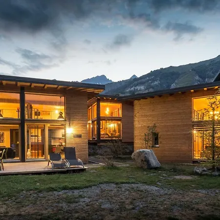 Refuges En Bed & Breakfast Bourg-Saint-Maurice