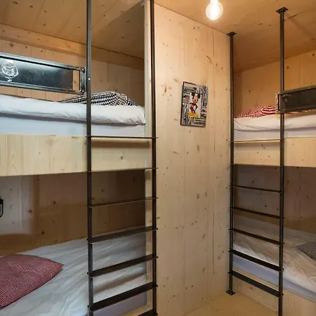 Les Lodges, By Refuges En