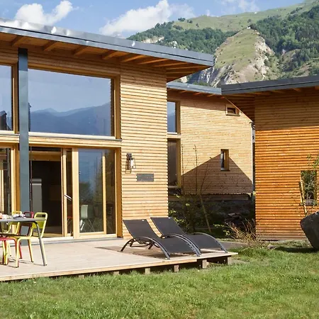 Refuges En * Bourg-Saint-Maurice