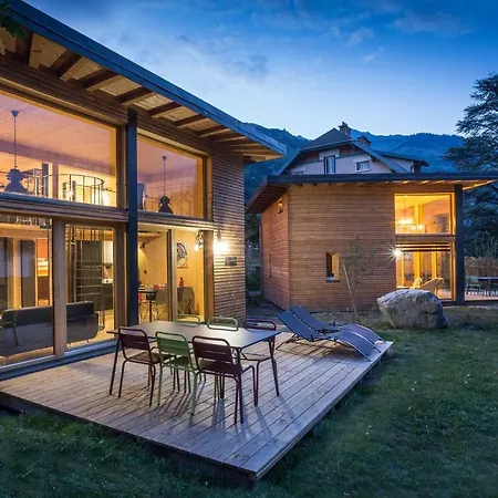 Les Lodges, By Refuges En Frühstückspension