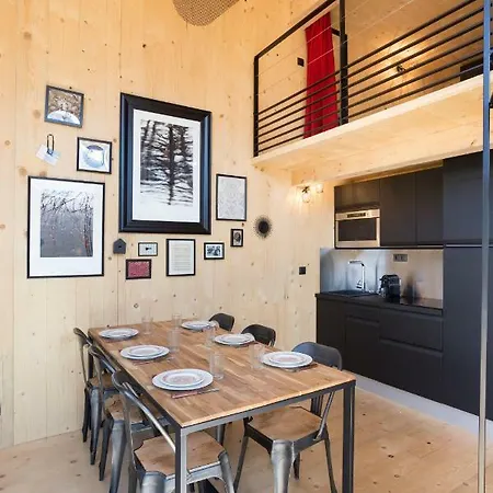 Les Lodges, By Refuges En 3* بور سان موريس