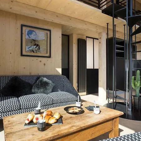 Les Lodges, By Refuges En بور سان موريس